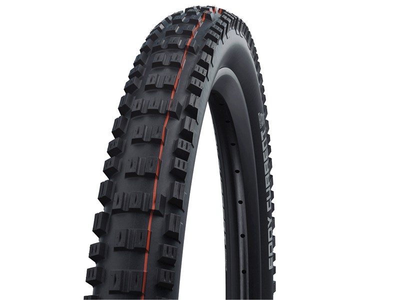 Schwalbe Eddy Current Front 27,5 x 2.60" Super Trail Addix Soft
