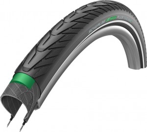 Schwalbe Energizer Plus - Tråddæk - 27,5x2,00 (50-584) E-50 - Sort