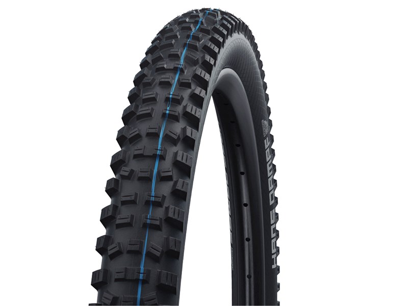 Schwalbe Hans Dampf 27,5 x 2.60" Super Trail Addix Speedgrip billede