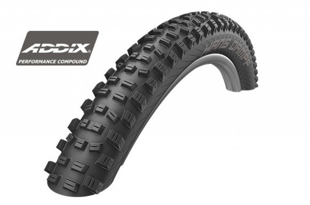 Schwalbe Hans Dampf Addix performance TLR 24x2,35"