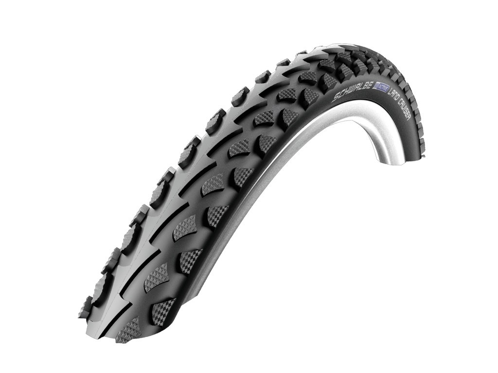 Schwalbe Land Cruiser 26x1,75 (47-559) uden refleks