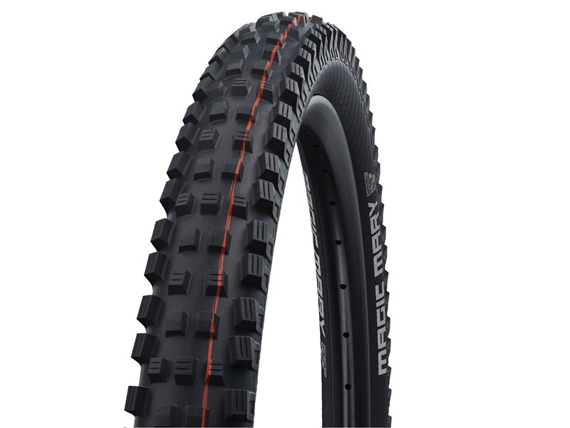 Schwalbe Magic Mary 27,5 x 2.60" Super Trail Addix Soft