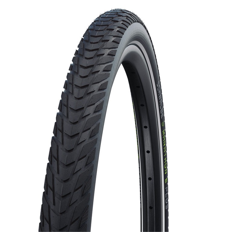 Schwalbe Marathon E-Plus Tråddæk - 28x1,75 (47-622) E-50