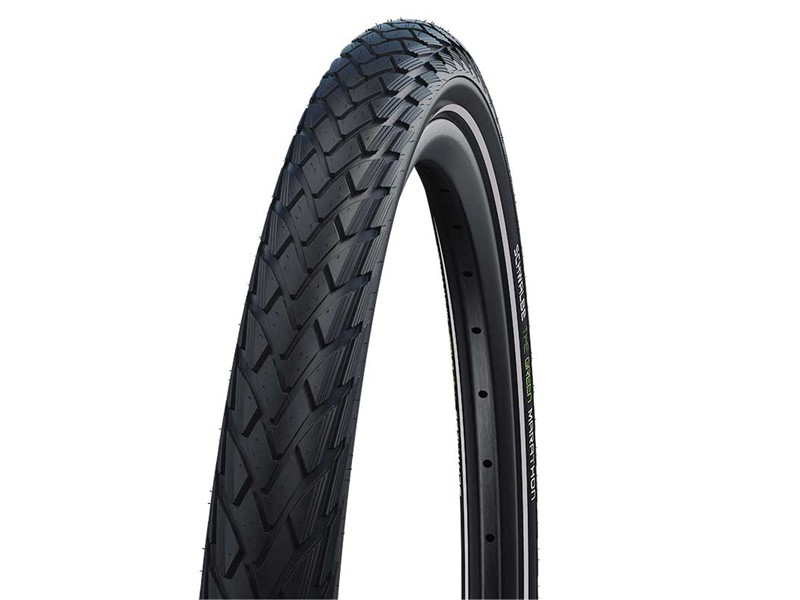 Schwalbe - Green Marathon Dæk - 26" x 1,5" Punkterfri Dæk