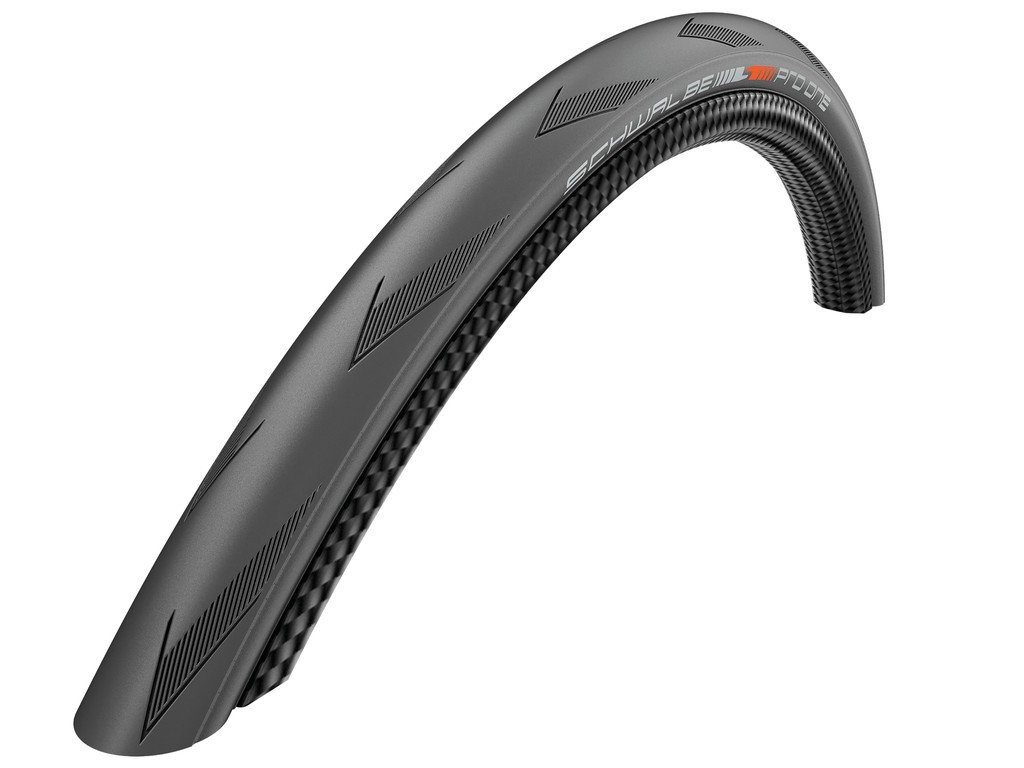 Schwalbe Pro One - TL-Easy Foldedæk - 700x25c (25-622) - Sort