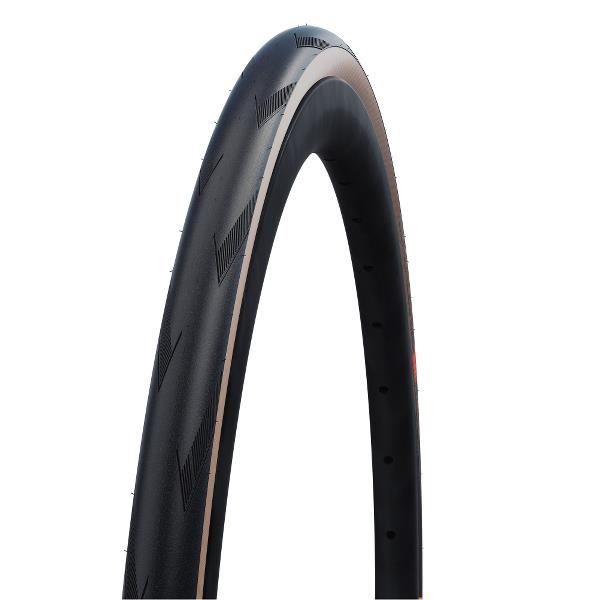 Schwalbe Pro One - TL-Easy Foldedæk Road - 700x25c (25-622) Transparent skin