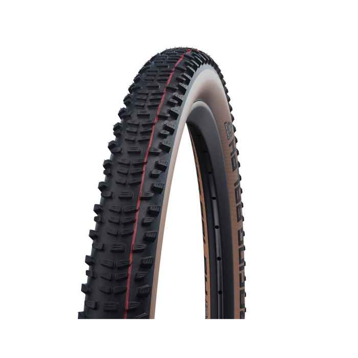 Schwalbe Racing Ralph - Evolution Line TL-Easy Foldedæk - 29x2,35(60-622) Transparent skin
