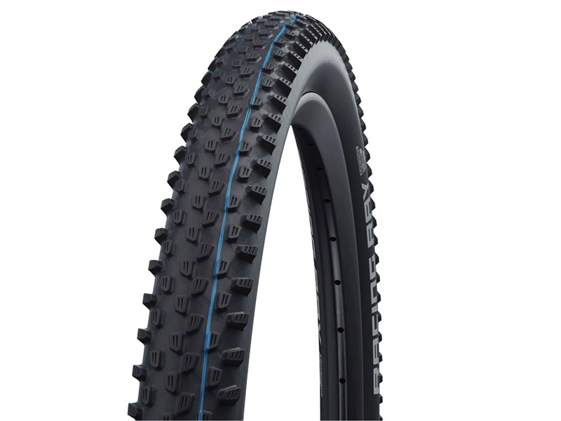 Schwalbe Racing Ray Addix Speedgrip Evolution Line SnakeSkin TL-Easy Foldedæk - 29x2,10