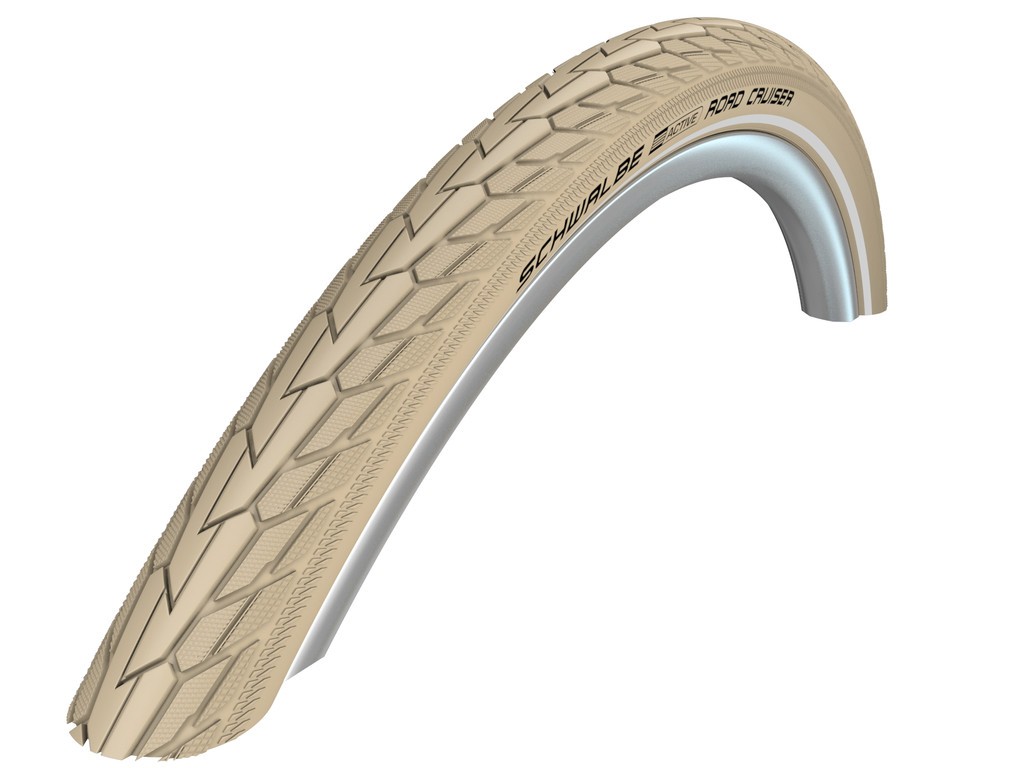 Schwalbe Road Cruiser 26 x 1,75" Creme