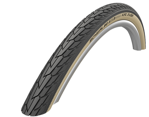 Schwalbe Road Cruiser 26x1,75" gold wall