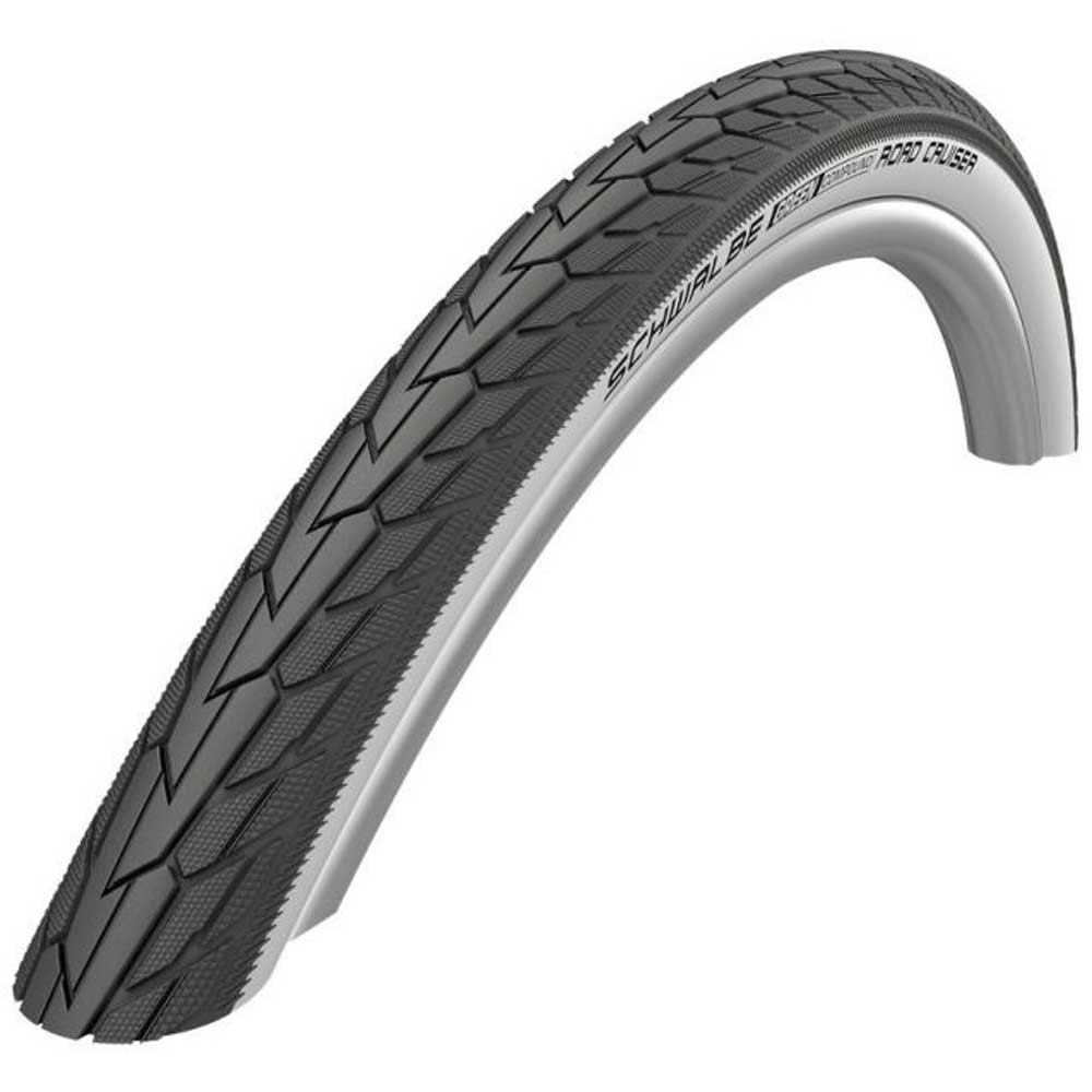 Schwalbe Road Cruiser 700x32c (32-622) med lyse sider