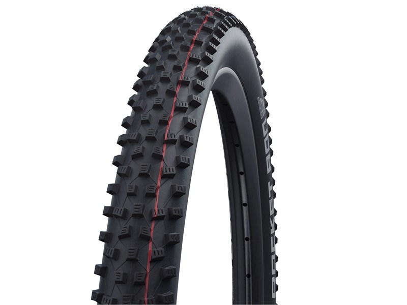 Schwalbe Rocket Ron Addix Speed Evolution Line SnakeSkin TL Easy Foldedæk - 26x2,25