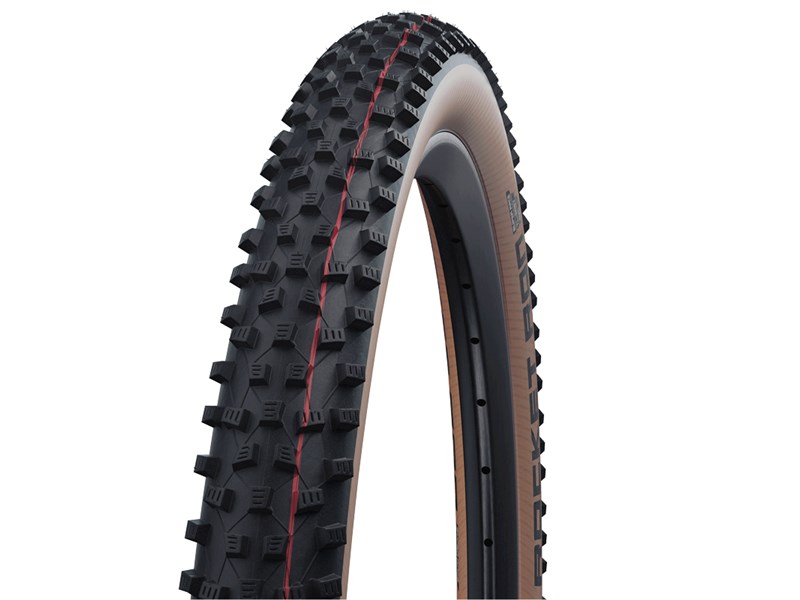 Schwalbe Rocket Ron - X-Country Foldedæk - 26x2,35 (60-559) Sort