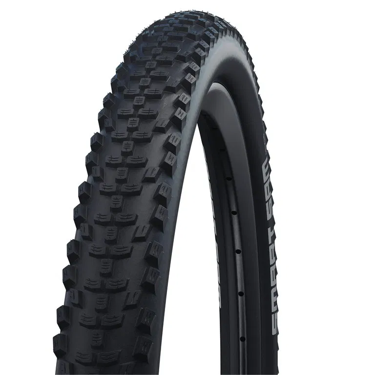 Schwalbe Smart Sam Performance Tråddæk 27,5x2,35 (60-584) E25 Sort