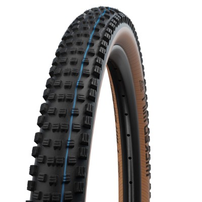 Schwalbe Wicked Will - Evolution Line Super Race foldedæk -29x2,40 (62-622)E-50- Transparent
