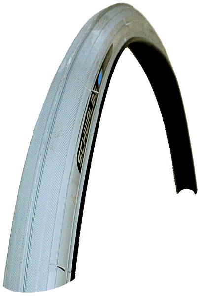Schwalbe dæk 24x1 (25-540) grå