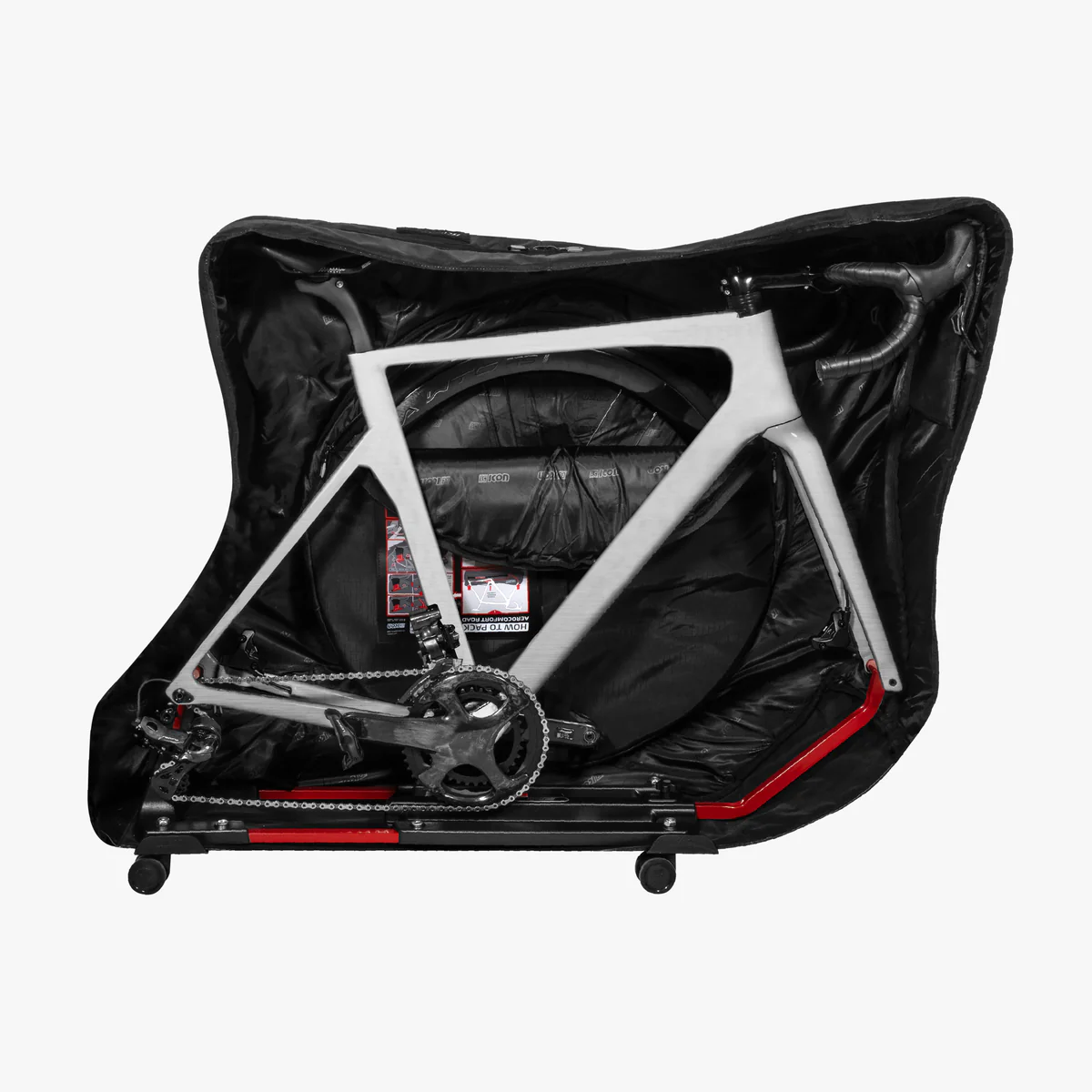Scicon AEROCOMFORT 3.0 TSA Road Bike Travel Bag