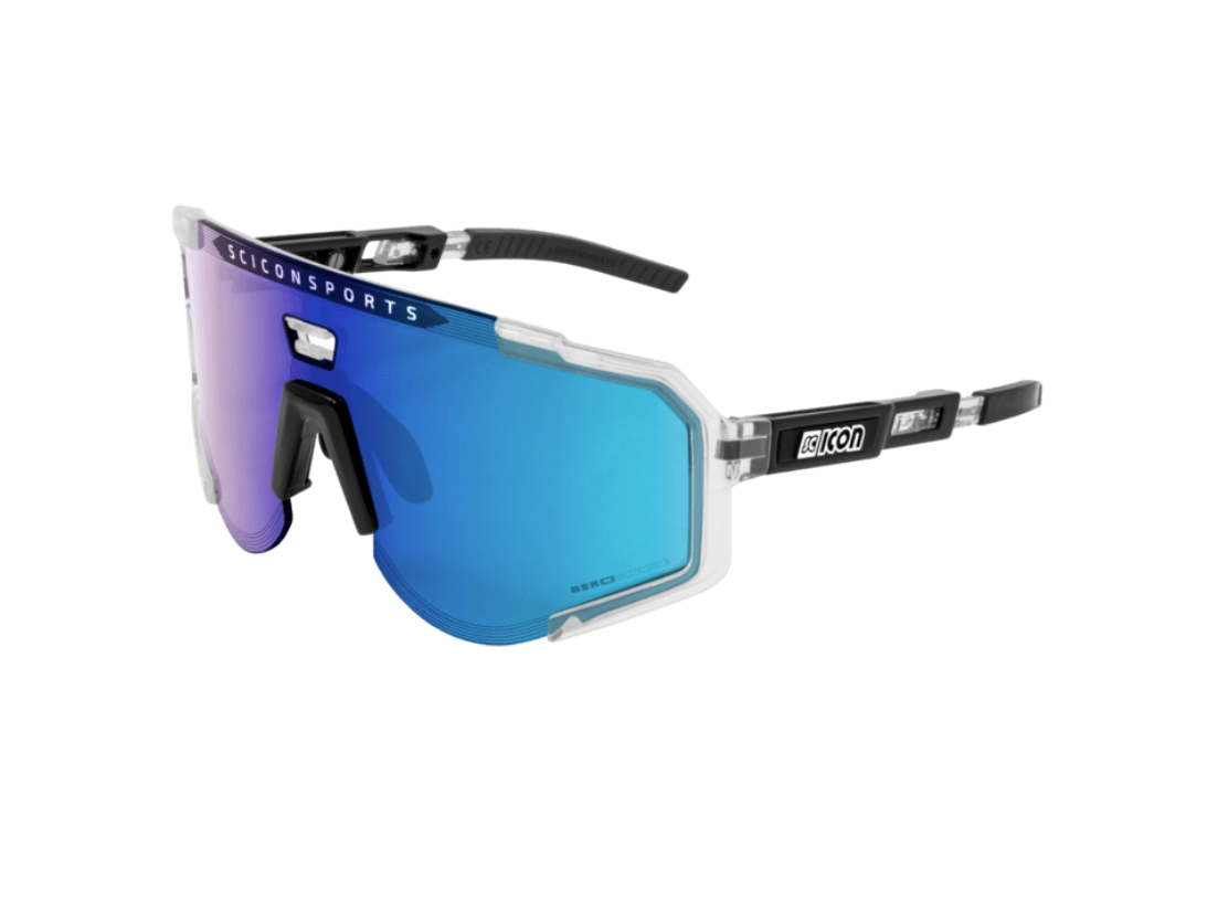 Scicon Aeroscope Crystal Gloss Multimirror Blue