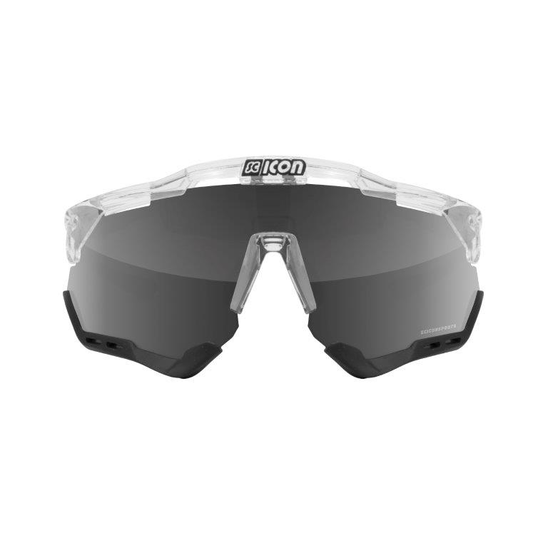 Scicon Aeroshade XL solbriller Crystal/ multimirror Silver