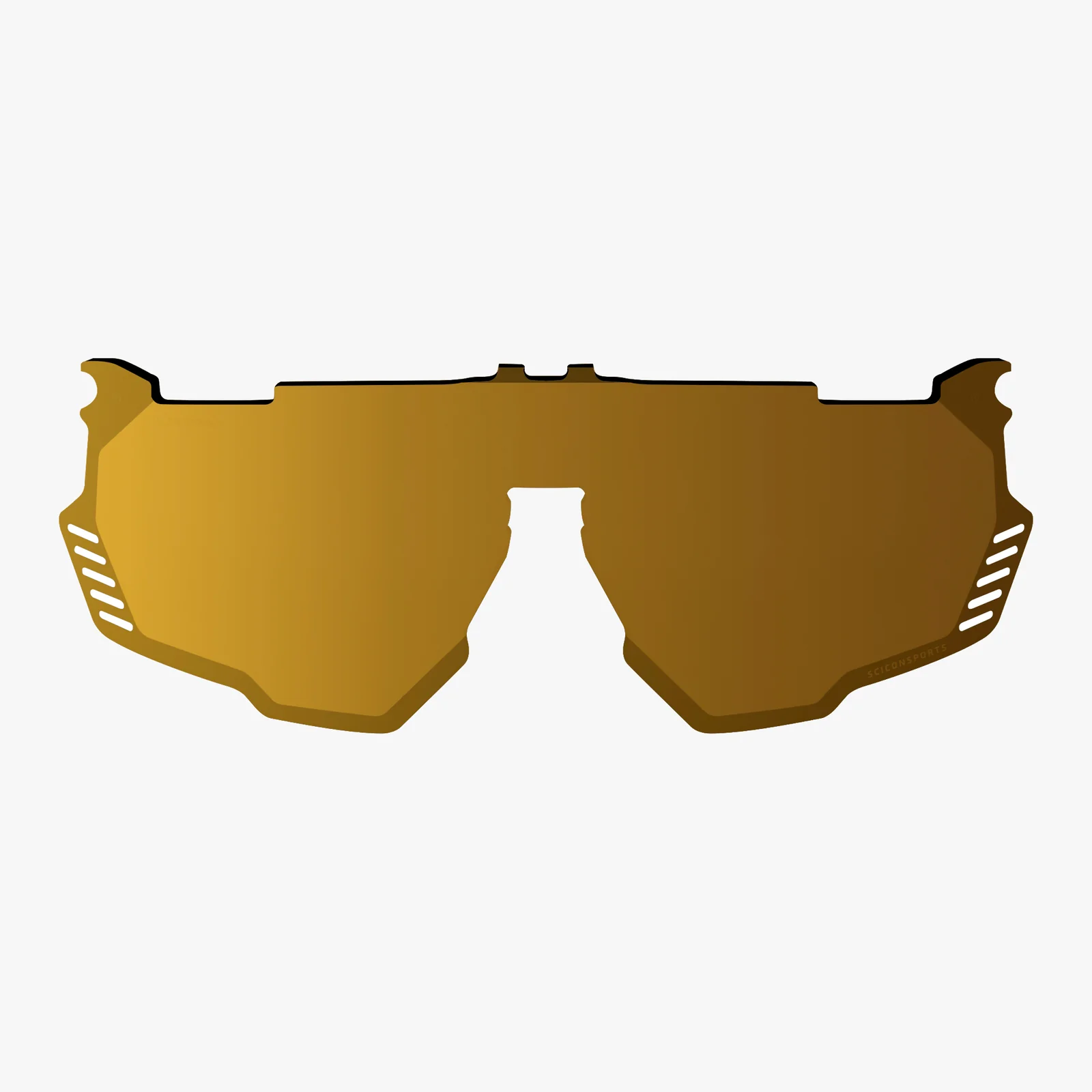 Scicon Aeroshade Kunken reservelinse multimirror bronze