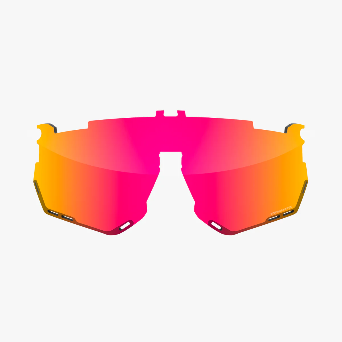Scicon Aeroshade XL reservelinse multimirror rød