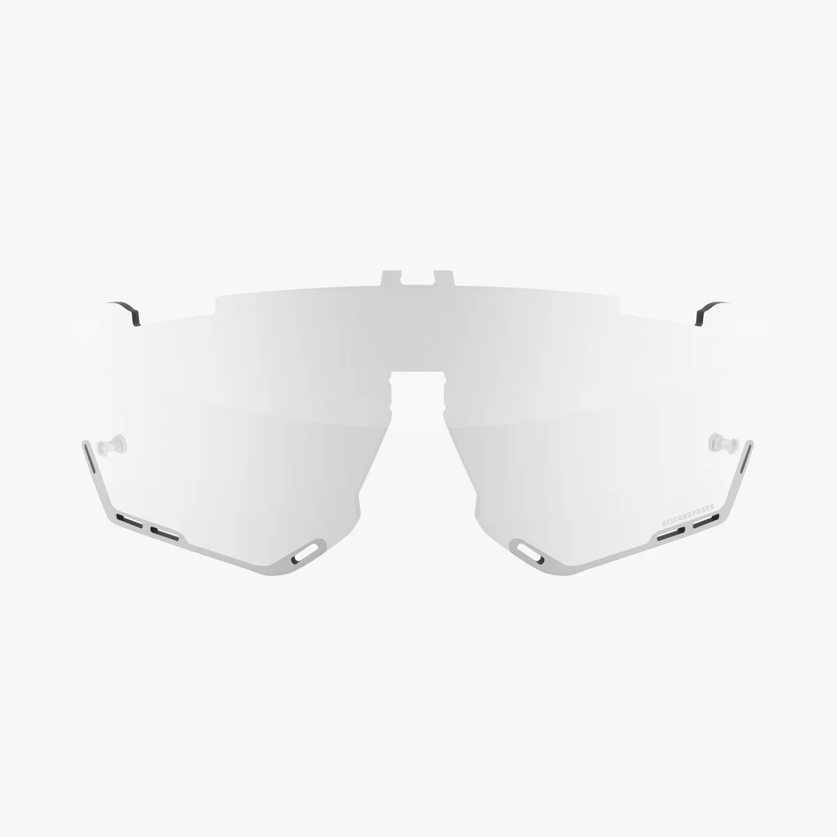 Scicon Aeroshade XL reservelinse multimirror rain clear