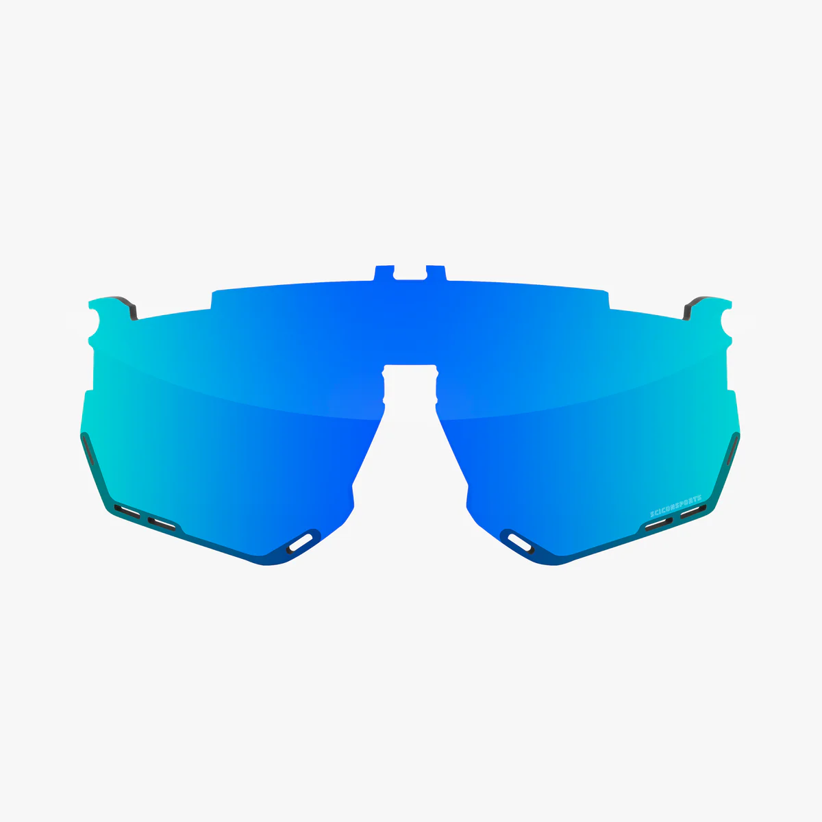 Scicon Aeroshade XL reservelinse multimirror blå