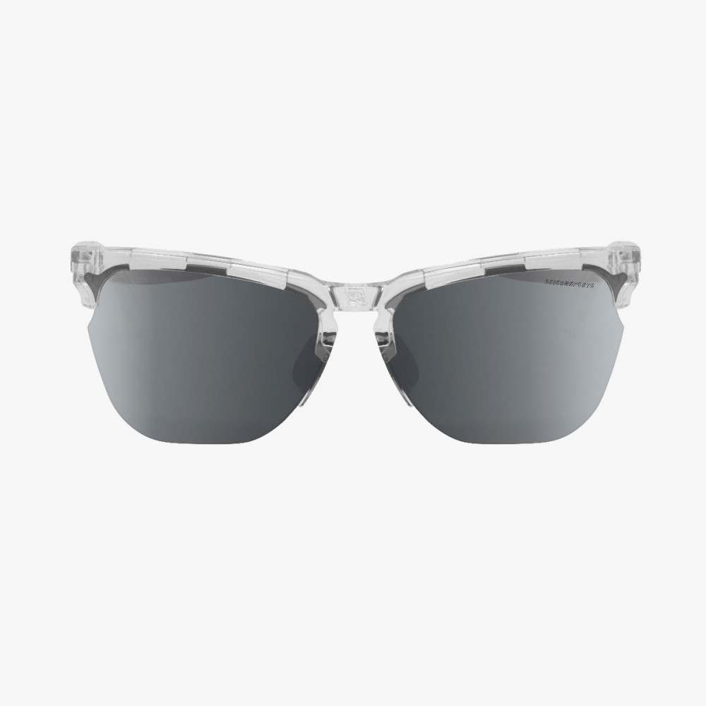 Scicon Gravel Sport Crystal/ Multilaser Silver