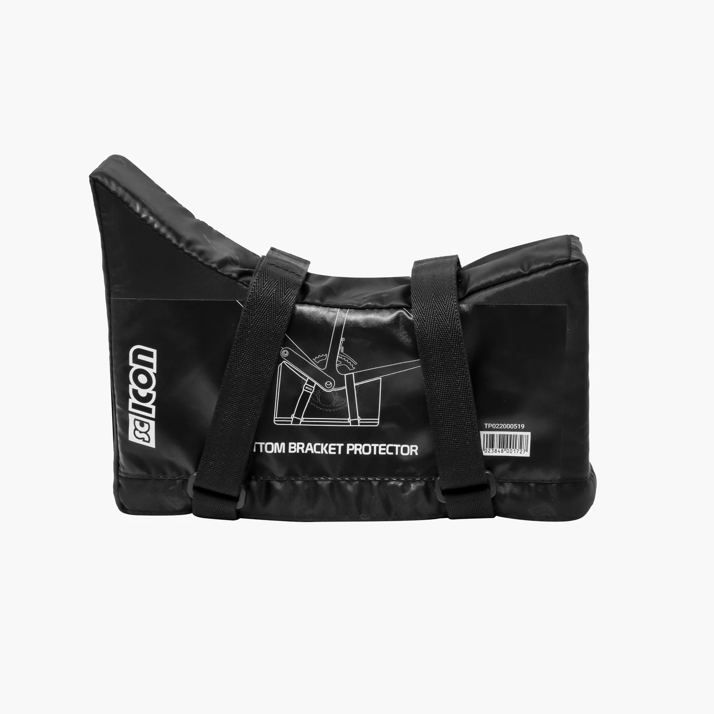 Scicon krankboksbeskytter Aerocomfort 3.0