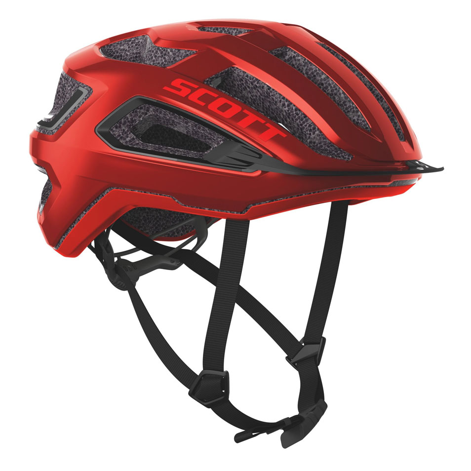 SCOTT Arx - Cykelhjelm - Striker Red - Str. 51-55 cm