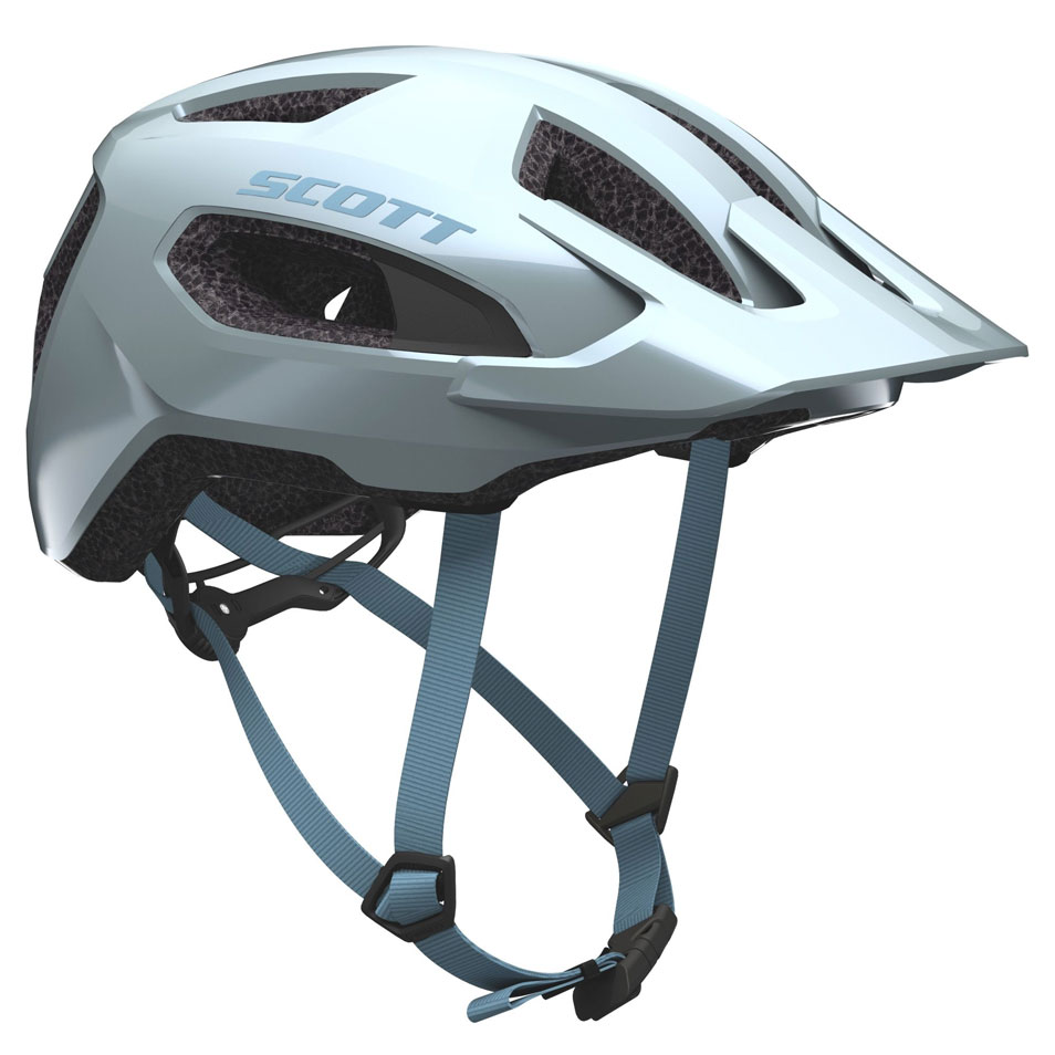 SCOTT Supra - Cykelhjelm - Onesize - Whale Blue - 54-61 cm