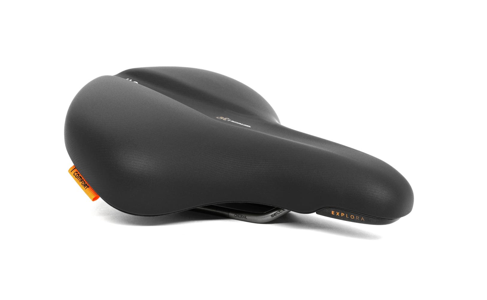 Selle Royal Explora Relaxed 90 ° sadel