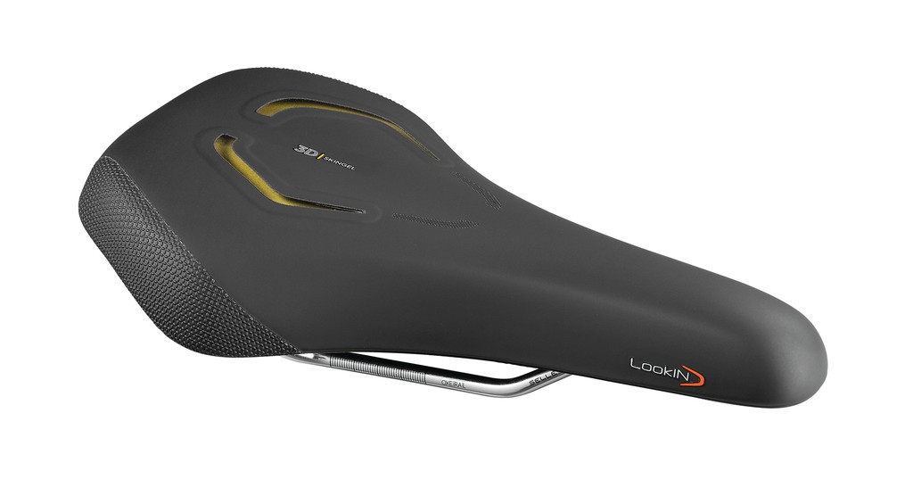 Selle Royal Lookin Gel Sadel 180mm 399,00 Cykelgear.dk Cykelgear.dk