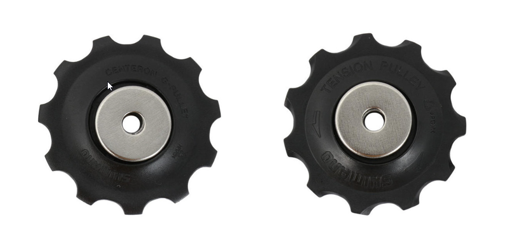 Shimano 105 - RD-5800 Pulleyhjul sæt - 2 stk. 11 tands
