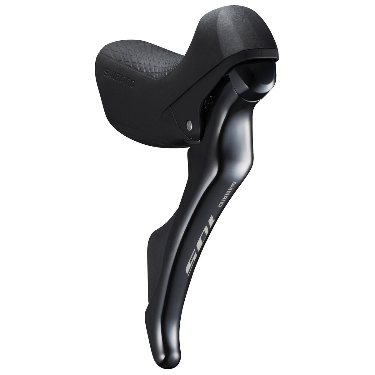 Shimano 105 STI greb højre sort - Til 11 gears kassette - ST-R7000-RIL - Mekanisk bremse