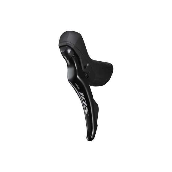 Shimano 105 - STI greb venstre 12 gear - ST-R7120 - Til dobbelt kranksæt - Hydraulisk