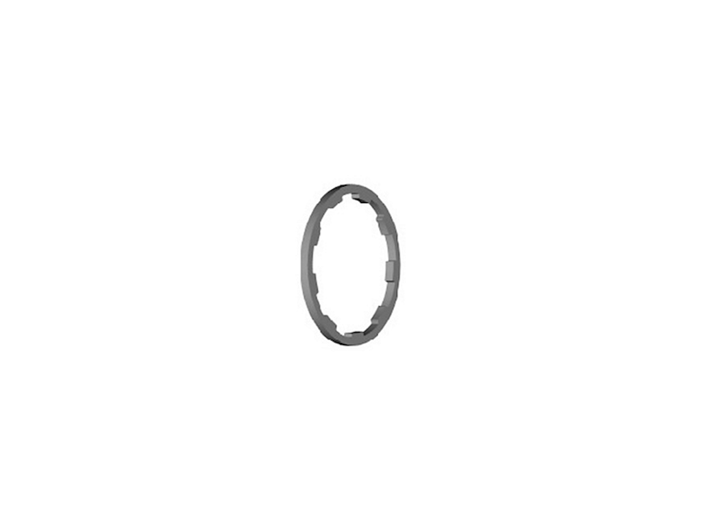Shimano Dura Ace afstandsstykke til kassette - 2.18mm til model CS-R9100
