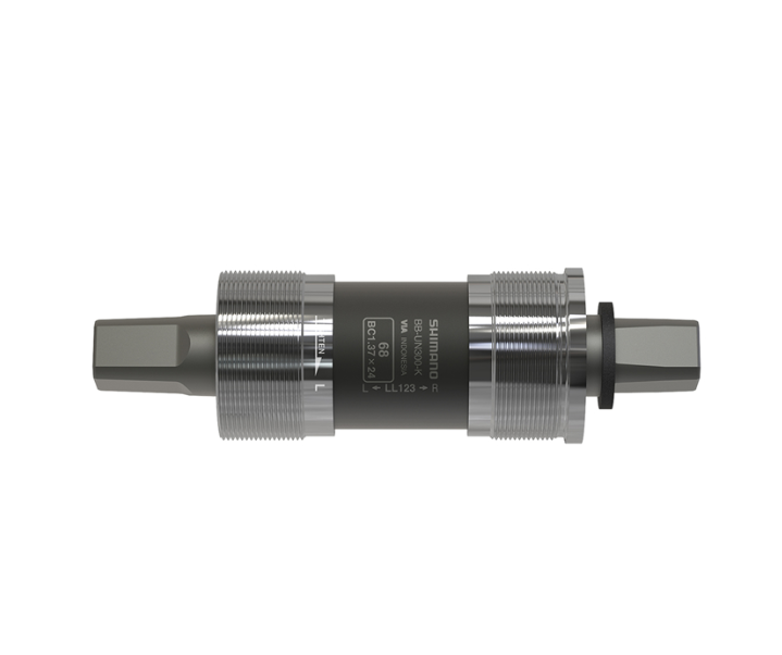 Shimano Bottom Bracket Bsa 122.5/73mm Bb-un300 Square (d-nl) - Krankboks