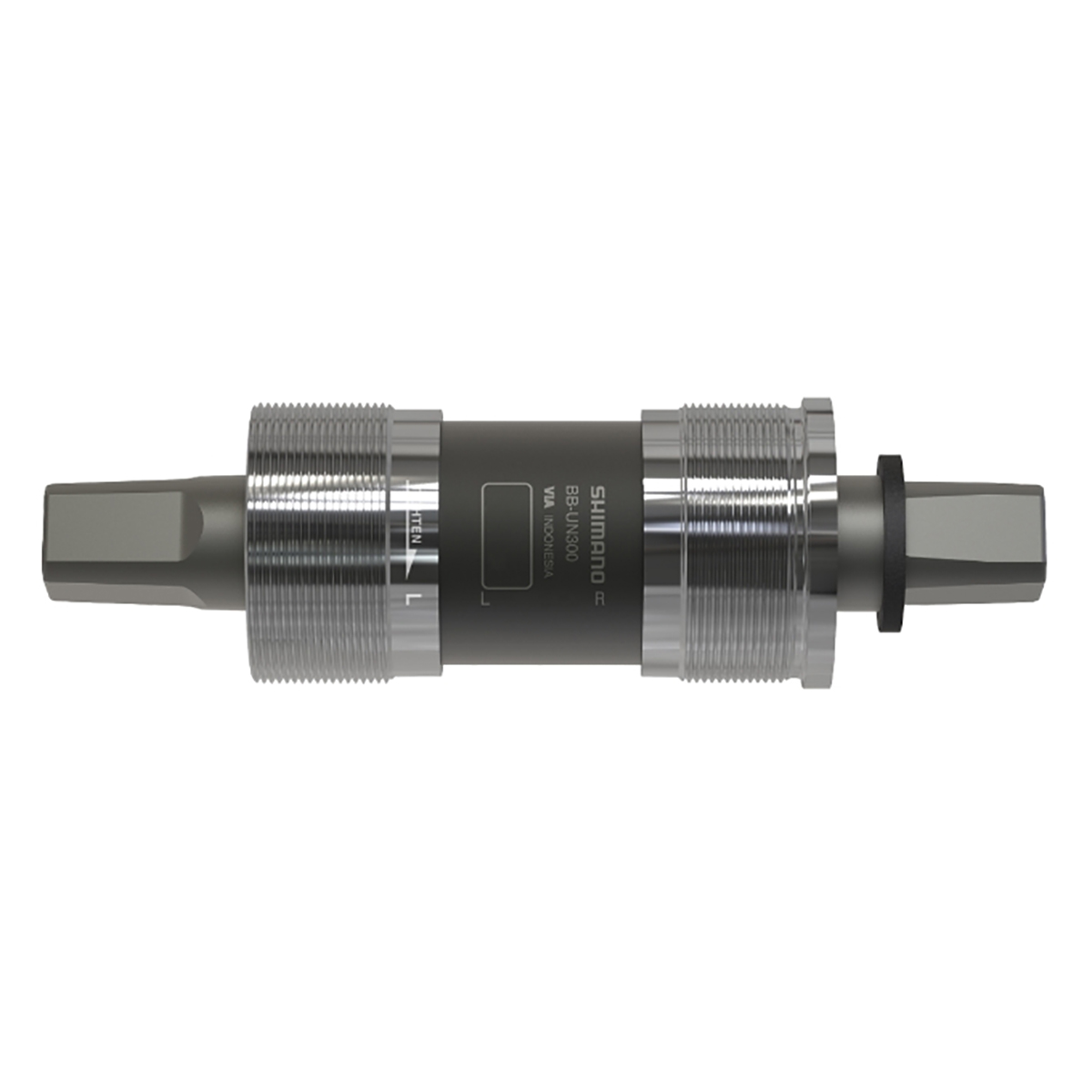 Shimano Bottom Bracket Bsa 122.5/73mm Bb-un300 Square (ll123) - Krankboks