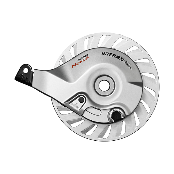 Shimano Nexus - Rullebremse Bag - BR-C3010-RC - Med 7,2 mm afstandsskive