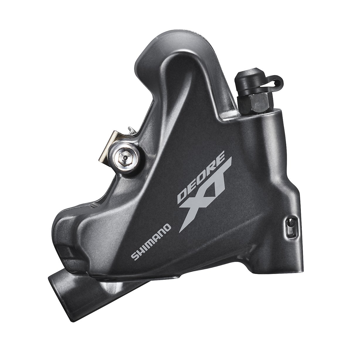 Shimano BR-M8110 Deore XT skivebremsekaliber hydraulisk 2-stemplet, bag