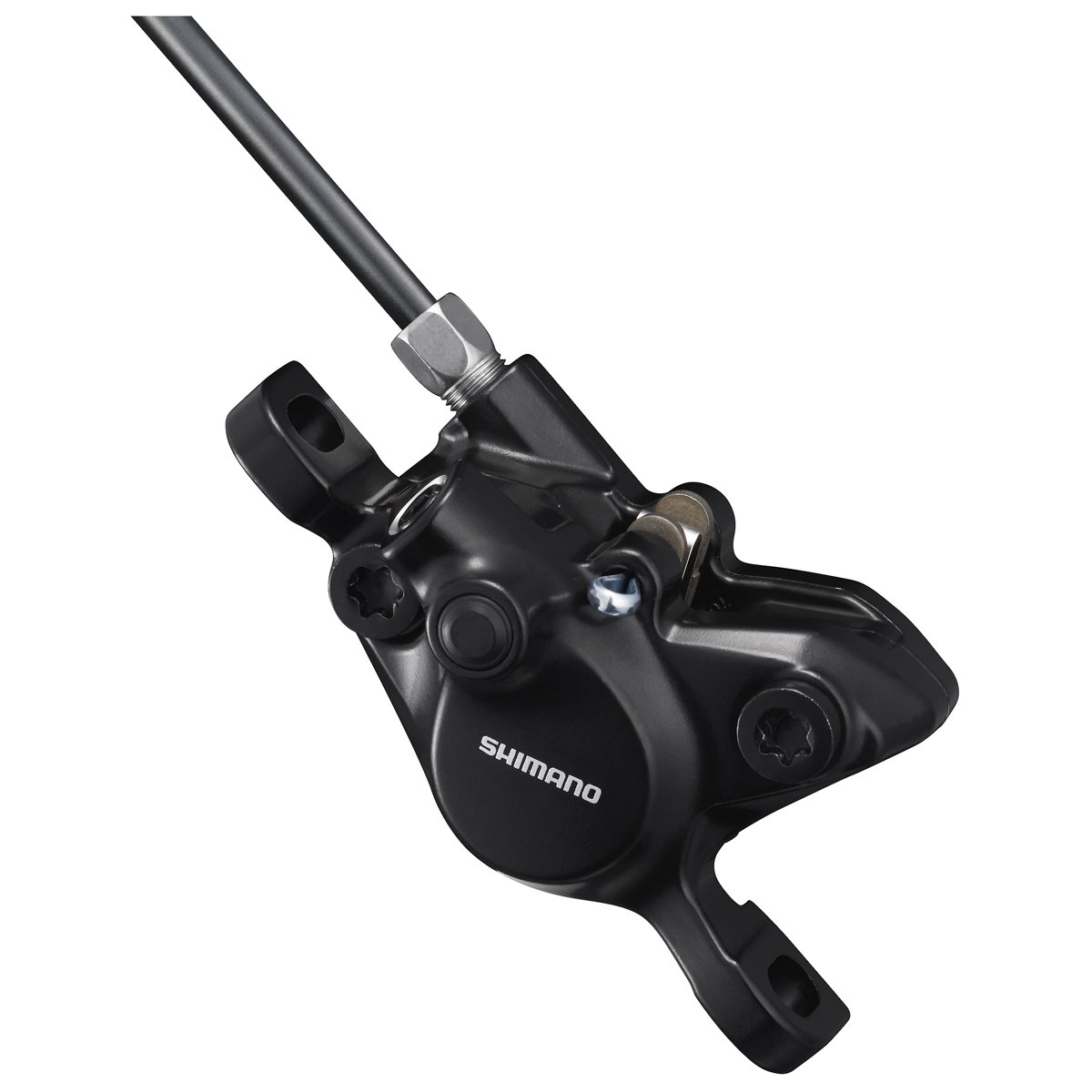 Shimano BR-MT200 - Bremsekaliber hydraulisk - Universal - Sort