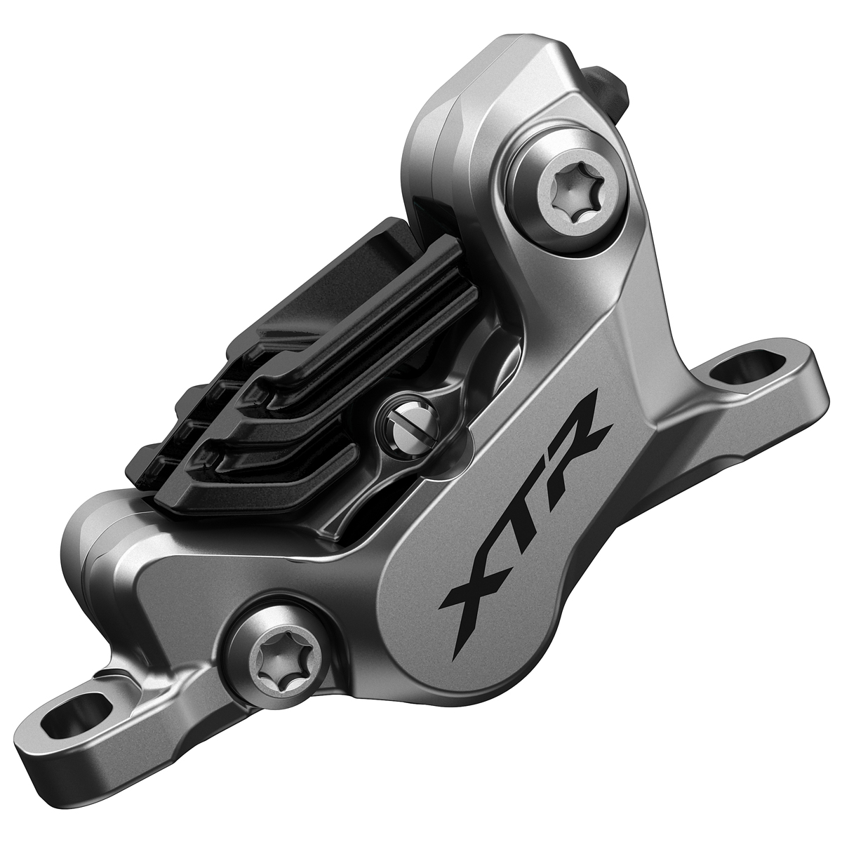 Shimano Bremsekaliber - XTR Trail BR-M9120-RF - Hydraulisk til for eller bag