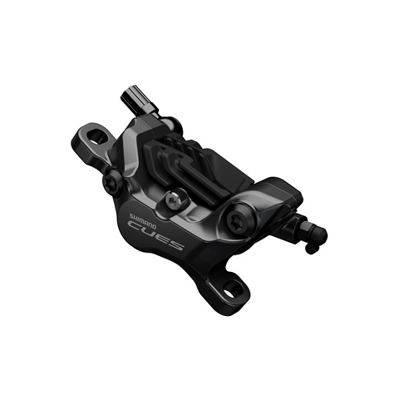 Shimano Cues - Bremsekaliber til for/bag - Hydraulisk - BR-U8020 - Sort