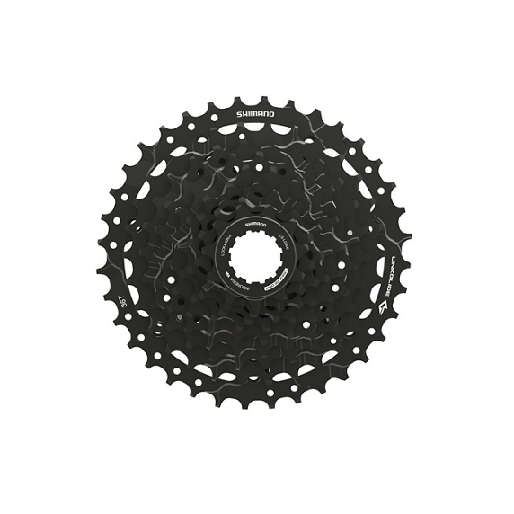 Galinis žvaigždžių blokas Shimano CUES CS-LG300 9-speed-11-36T