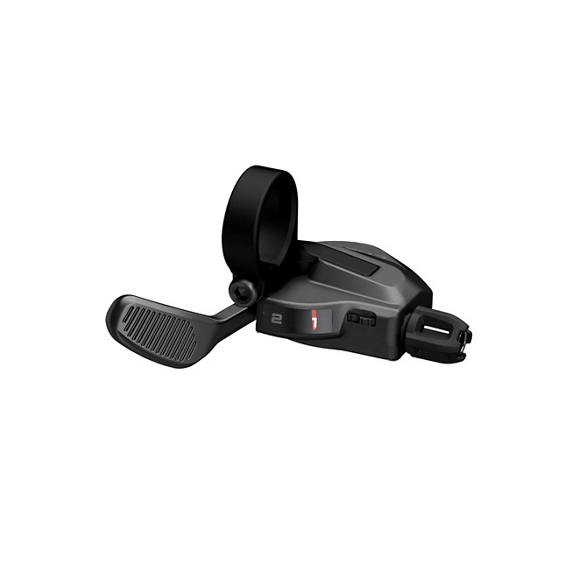 Shimano Shift Lever Left 2s W/ Ogd Sl-u8000-l Cues Black - Cykel gearskifte