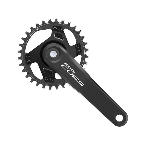 Shimano Cues Kranksæt - 32T - 11/10/9 speed - 170mm pedalarm - FC-U4000-1