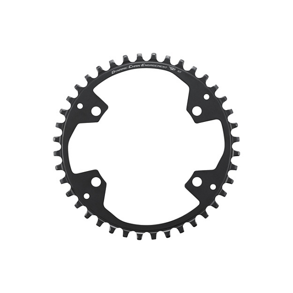 Shimano Cues U6000-1 40 Tands Klinge Til Enkeltklinge Kranksæt