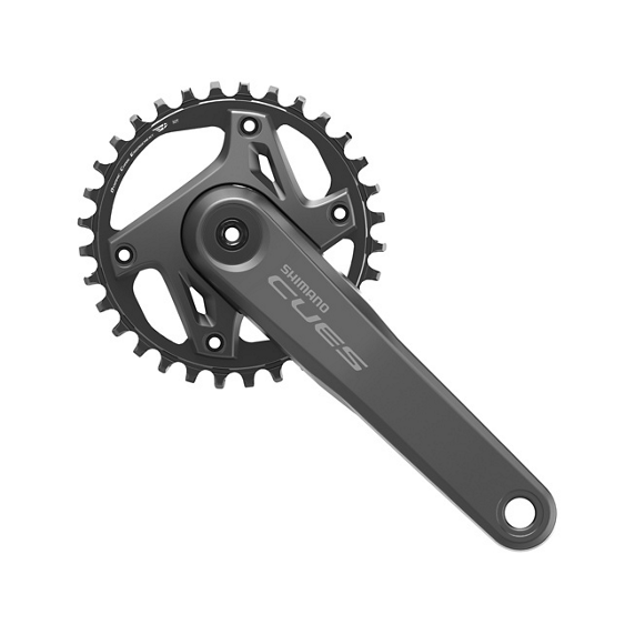 Shimano Cues Kranksæt - 32T - 11/10/9 speed - 170mm pedalarm - FC-U6000-1