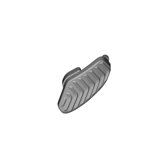 Shimano Deore XT M8200 gummi til skiftegreb I-Spec